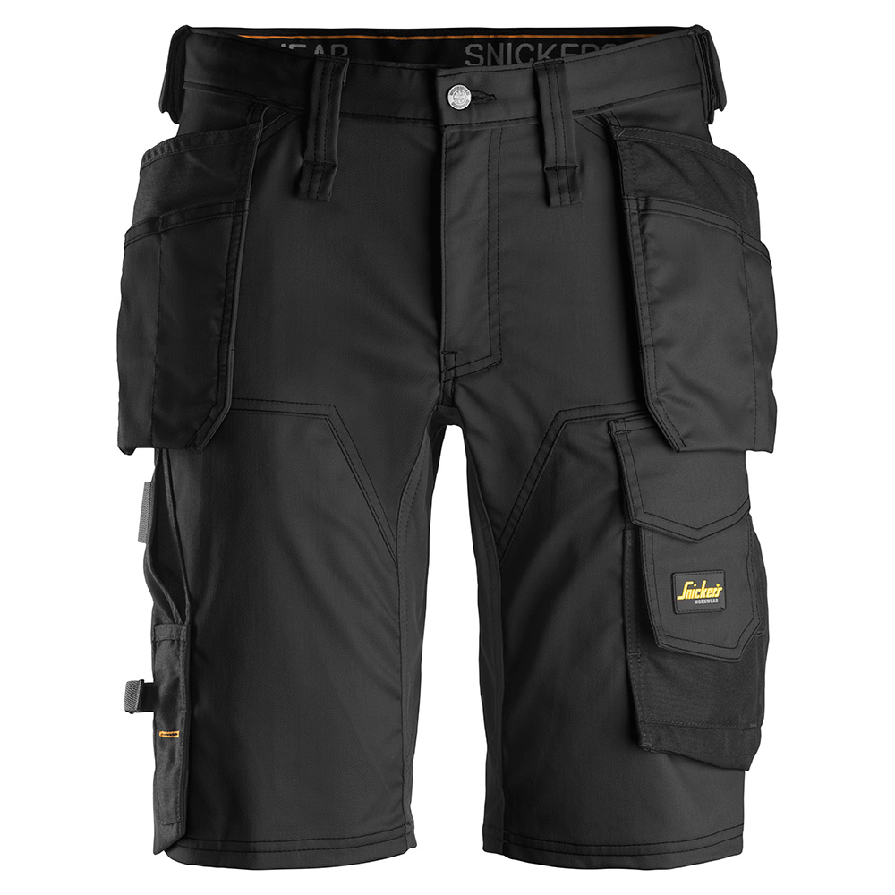 Shorts Snickers Workwear Stretch + HF AW