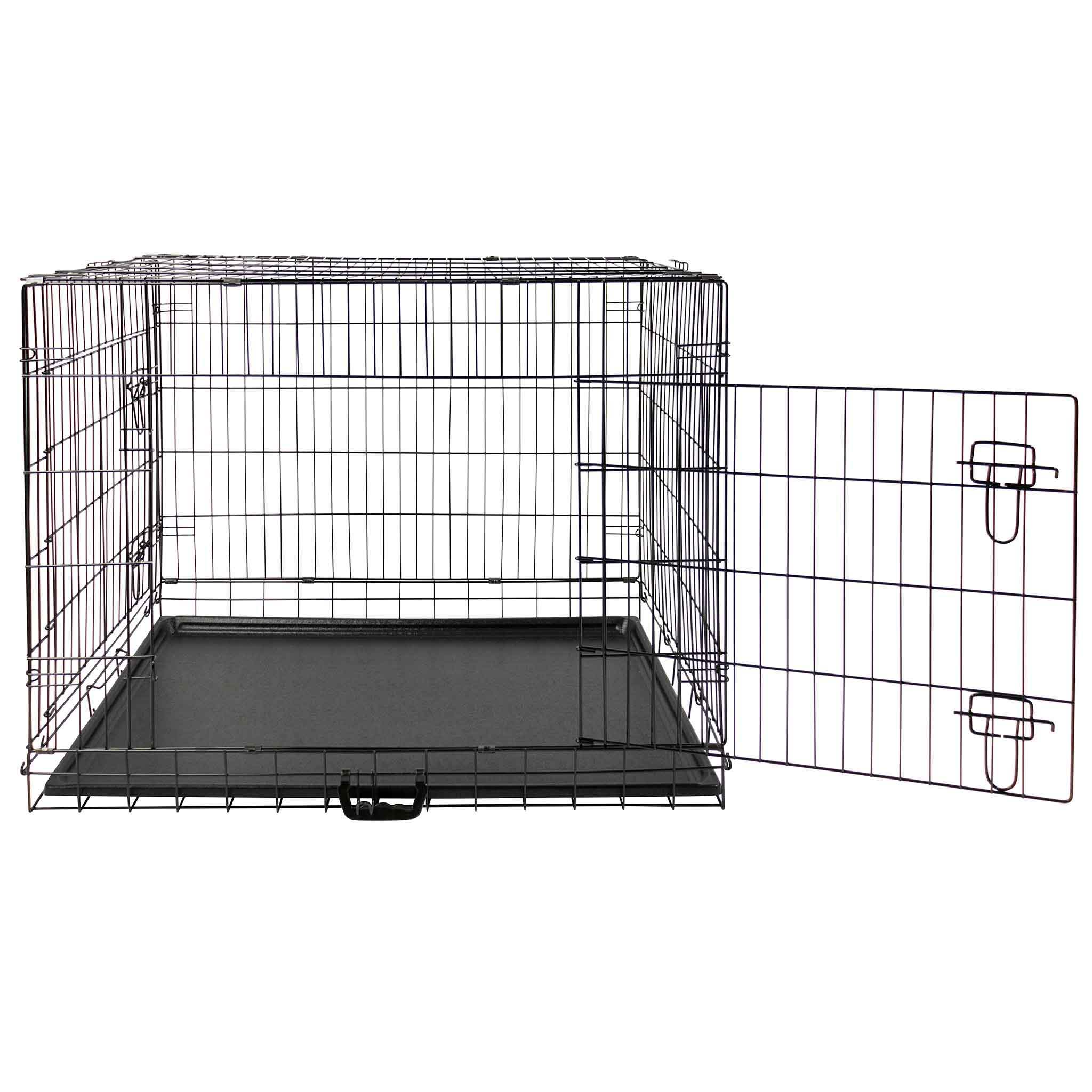 Hundbur Trekker Lättmetall XL