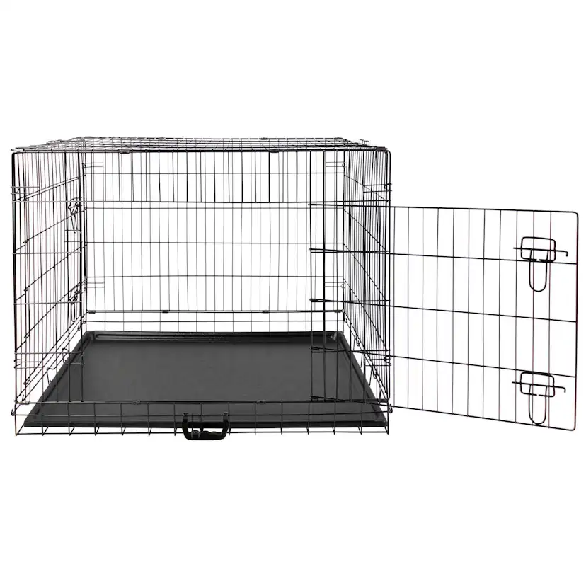Hundbur Trekker Lättmetall XL
