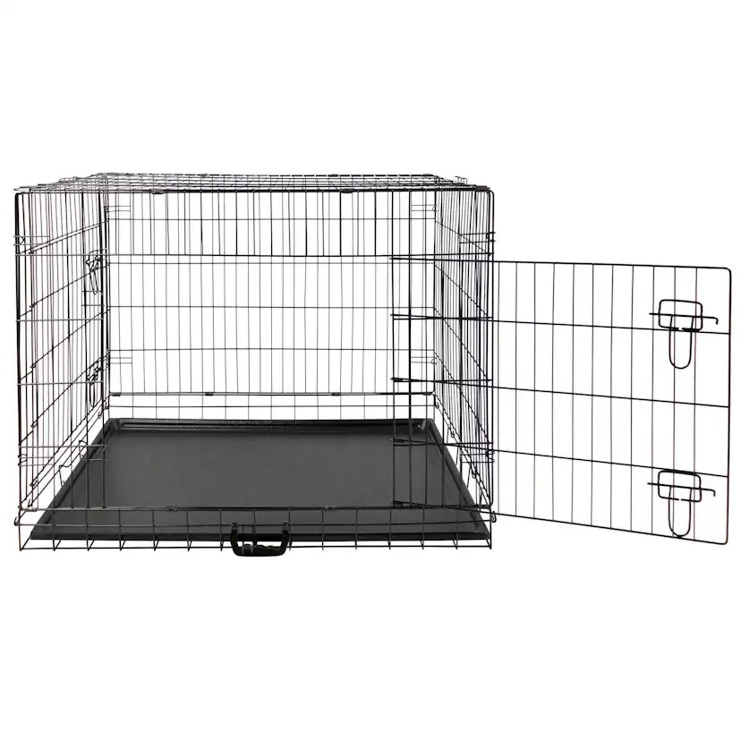 Hundbur Trekker Lättmetall XXL