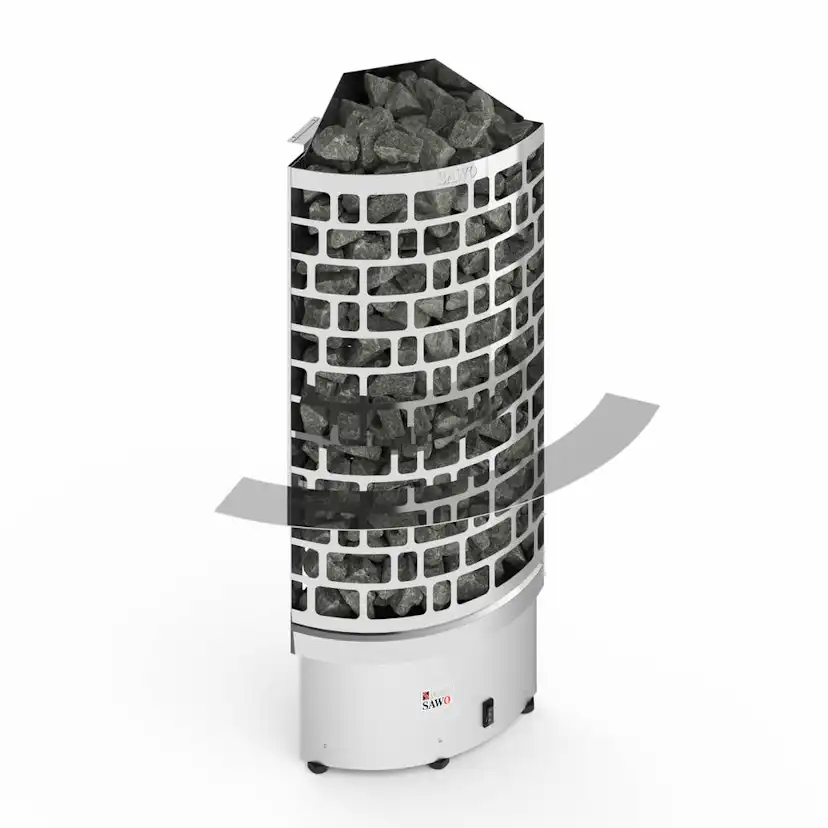 Installationskrage SAWO för Väduren och Tower Corner TH2, TH3
