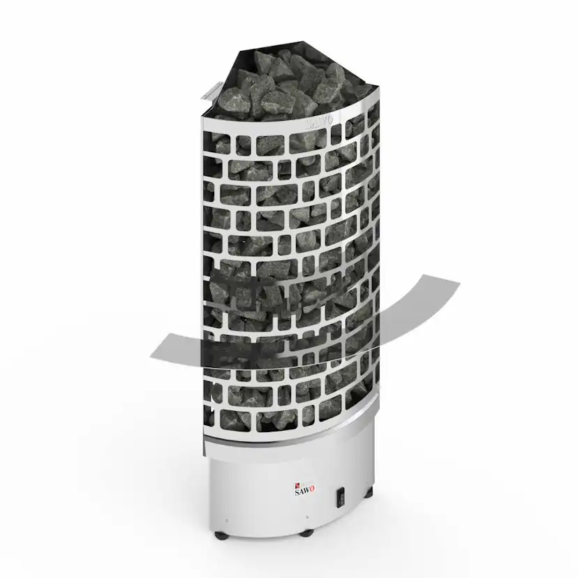 Installationskrage SAWO för Väduren och Tower Corner TH2, TH3