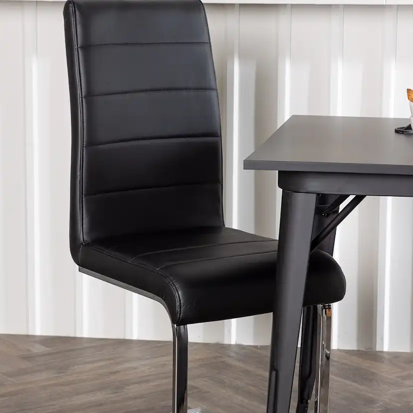 Matgrupp Venture Home Tempe med 2 st Tempo stolar
