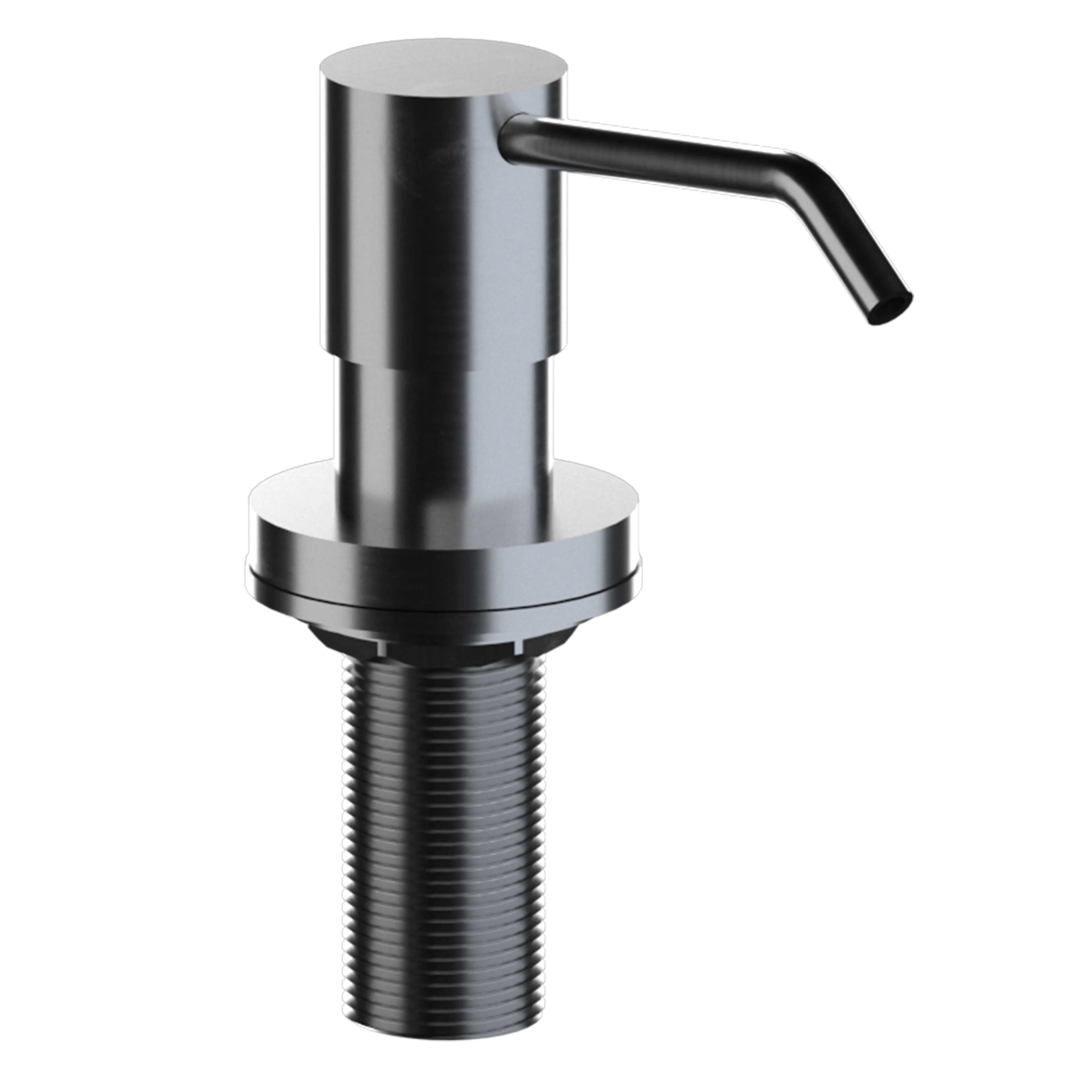 LAVABO Luna Sæbedispenser, Krom Krom