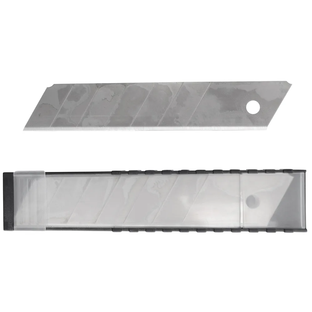 Knivblad Boxer Sk5-stål 10 st