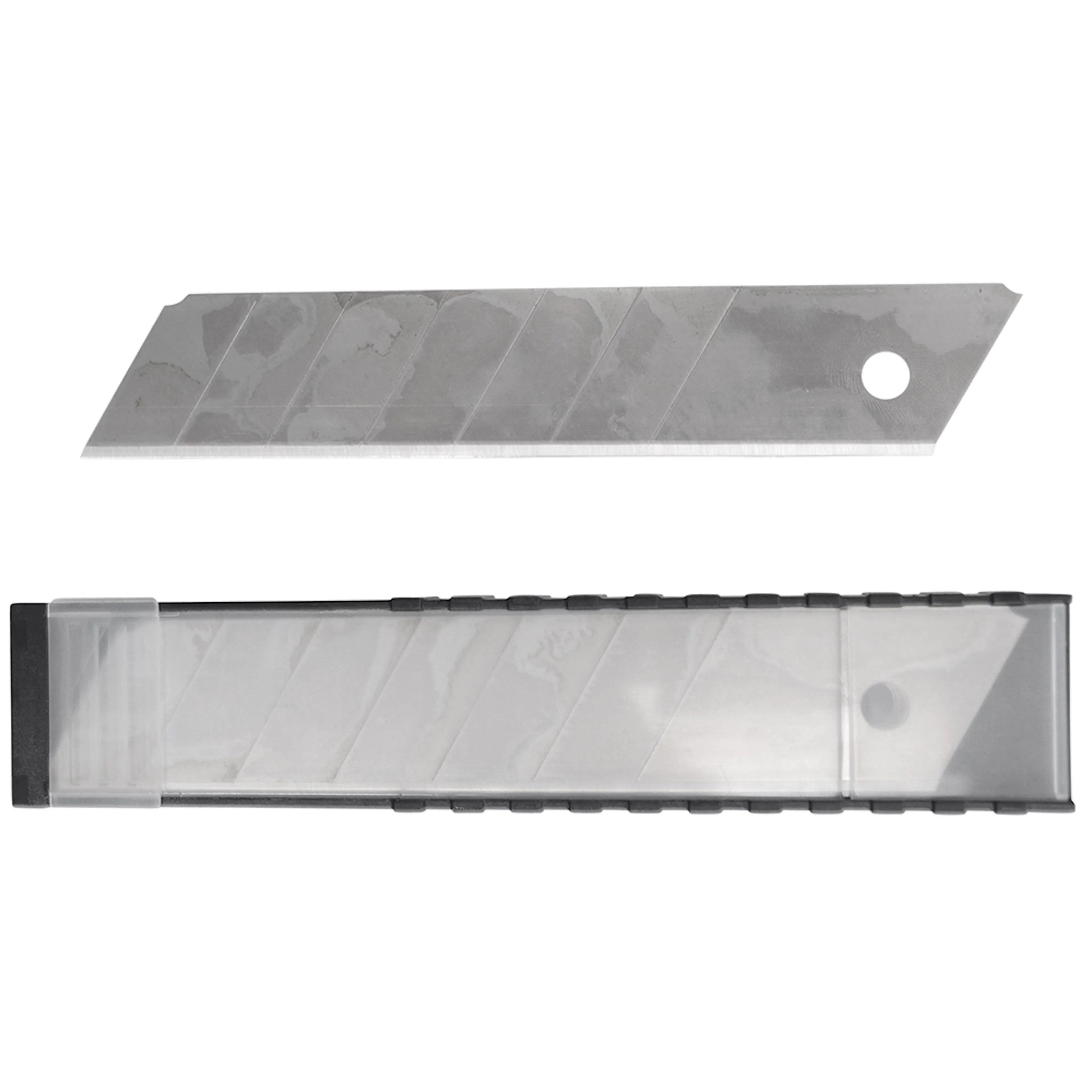 Knivblad Boxer Sk5-stål 10 st