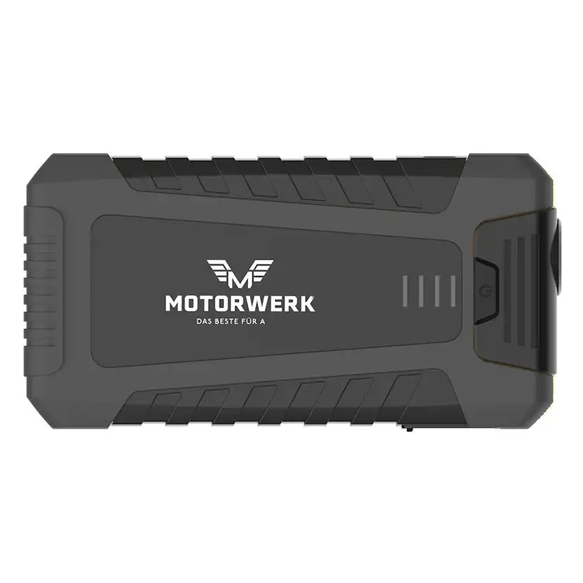 Starthjälp Motorwerk 12V 8000mAh 1200A