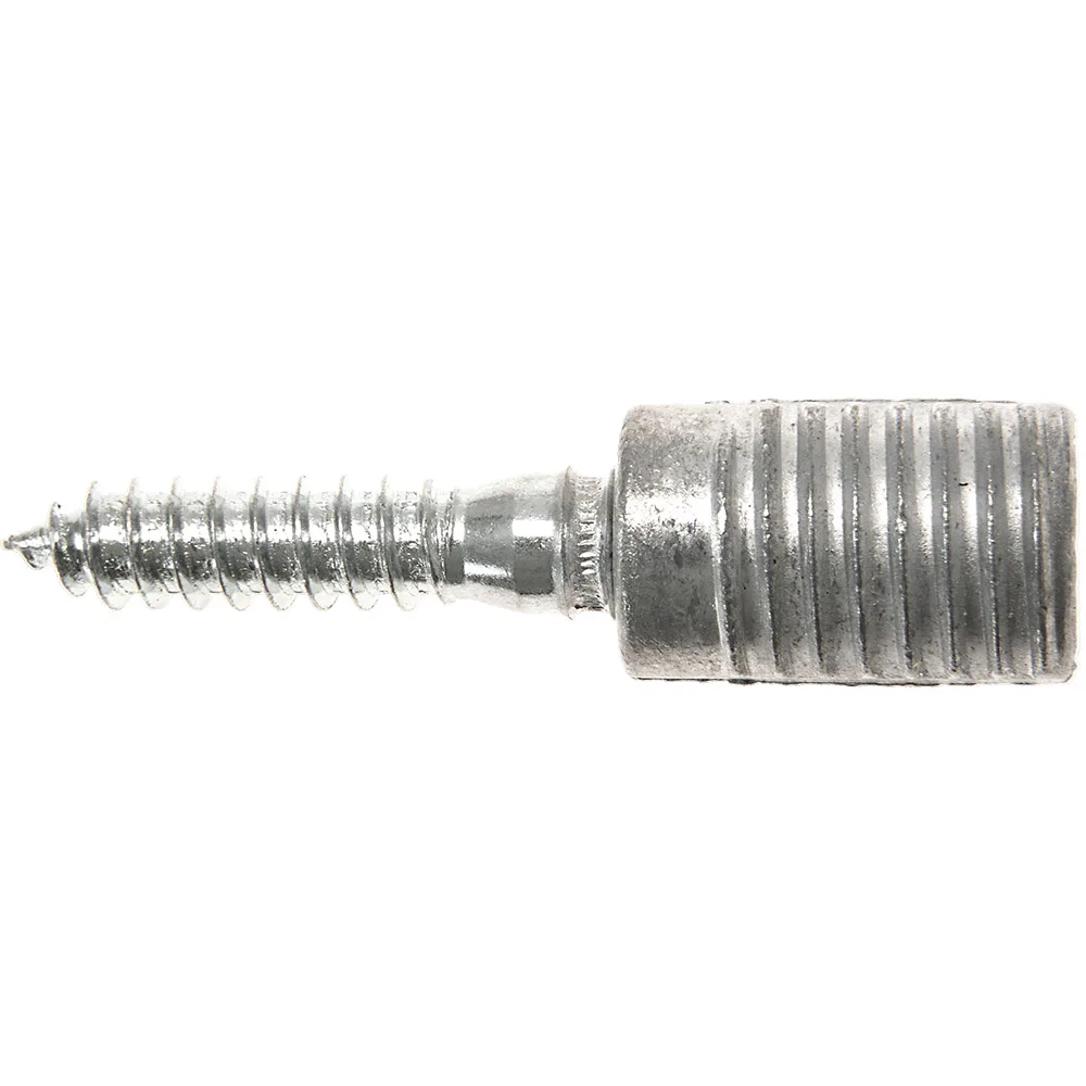 Karmskruv Gunnebo Fastening 7 mm Elförzinkad