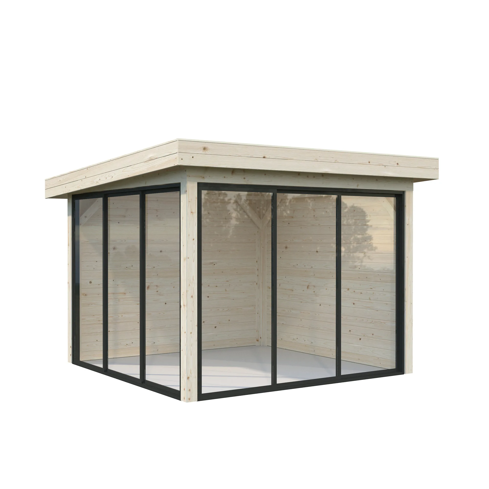 Obehandlad