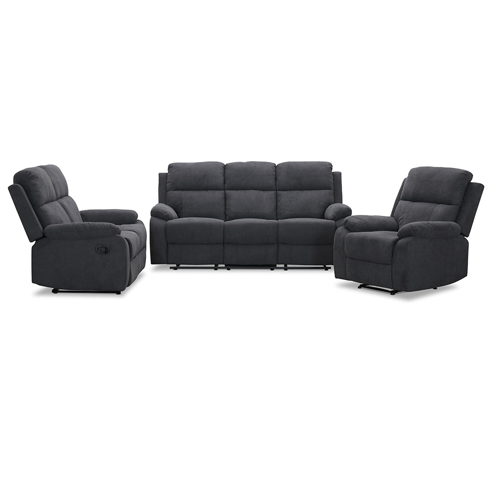 Reclinersoffa Hagagruppen Nevada 2-Sits