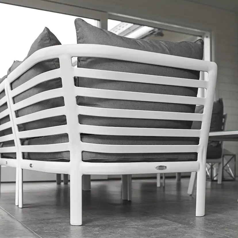 Loungesoffa Hillerstorp Lidnäs med Dynor