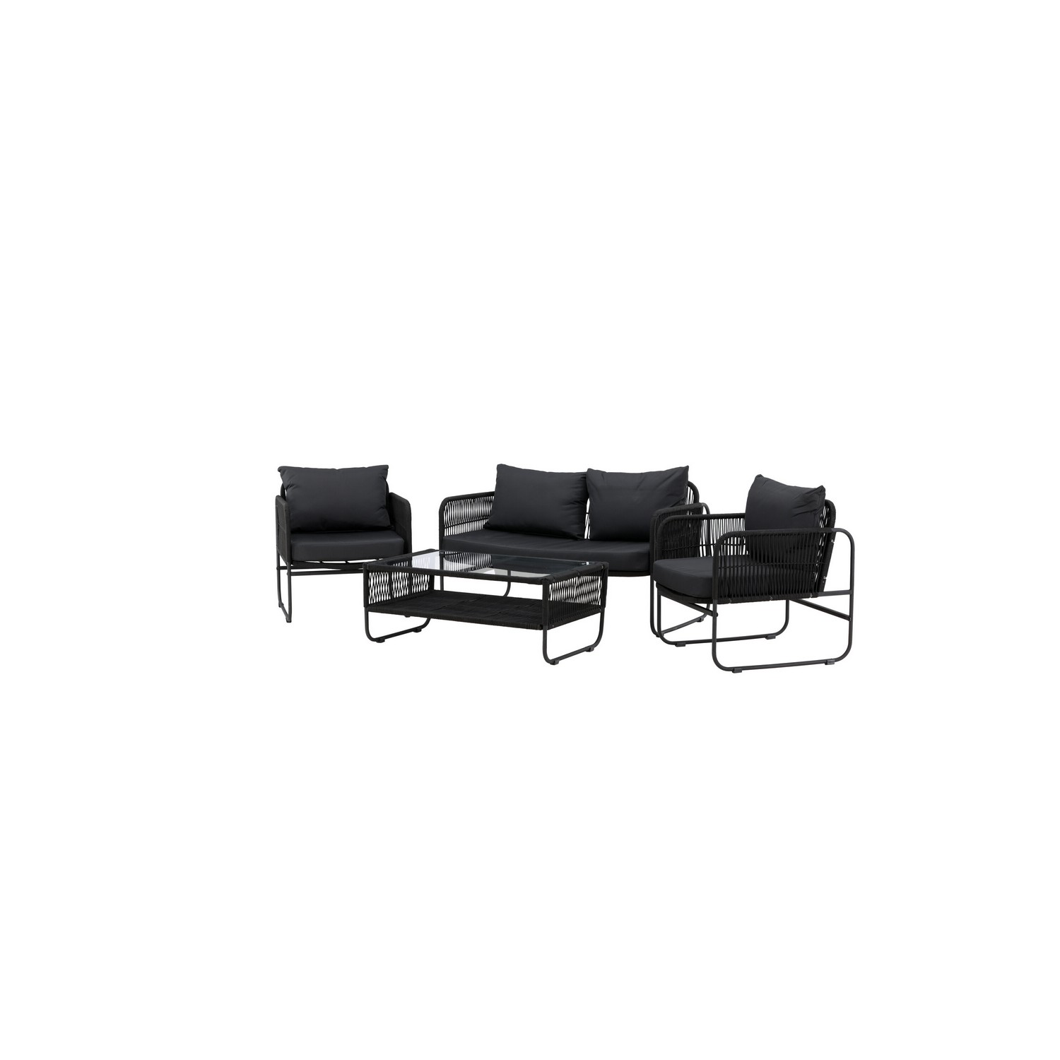 Loungegrupp Venture Home Utah Utomhus