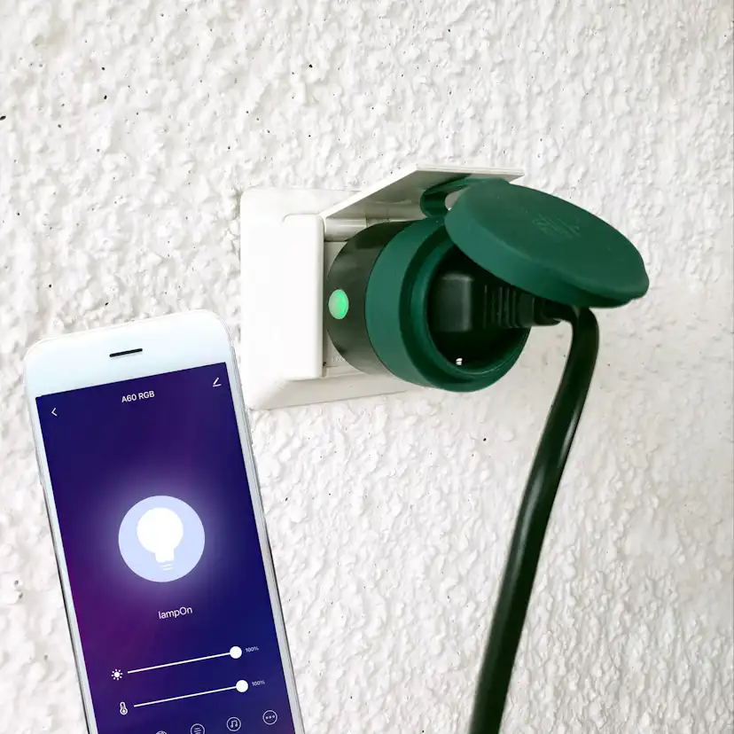 Plug Star Trading Smart EU Outdoor