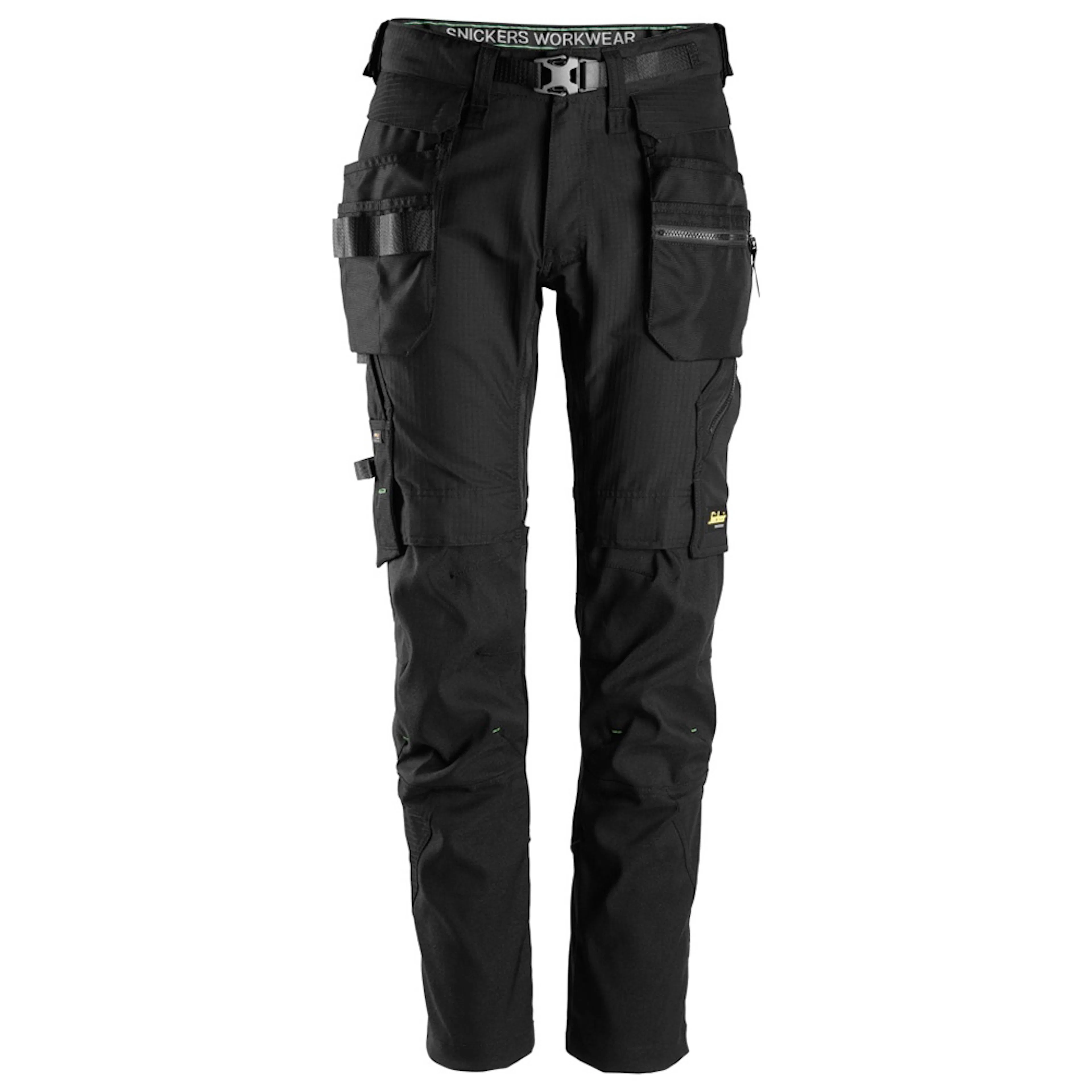 Arbetsbyxa+ HF FW Storlek: 250 , Färg: Black/Black