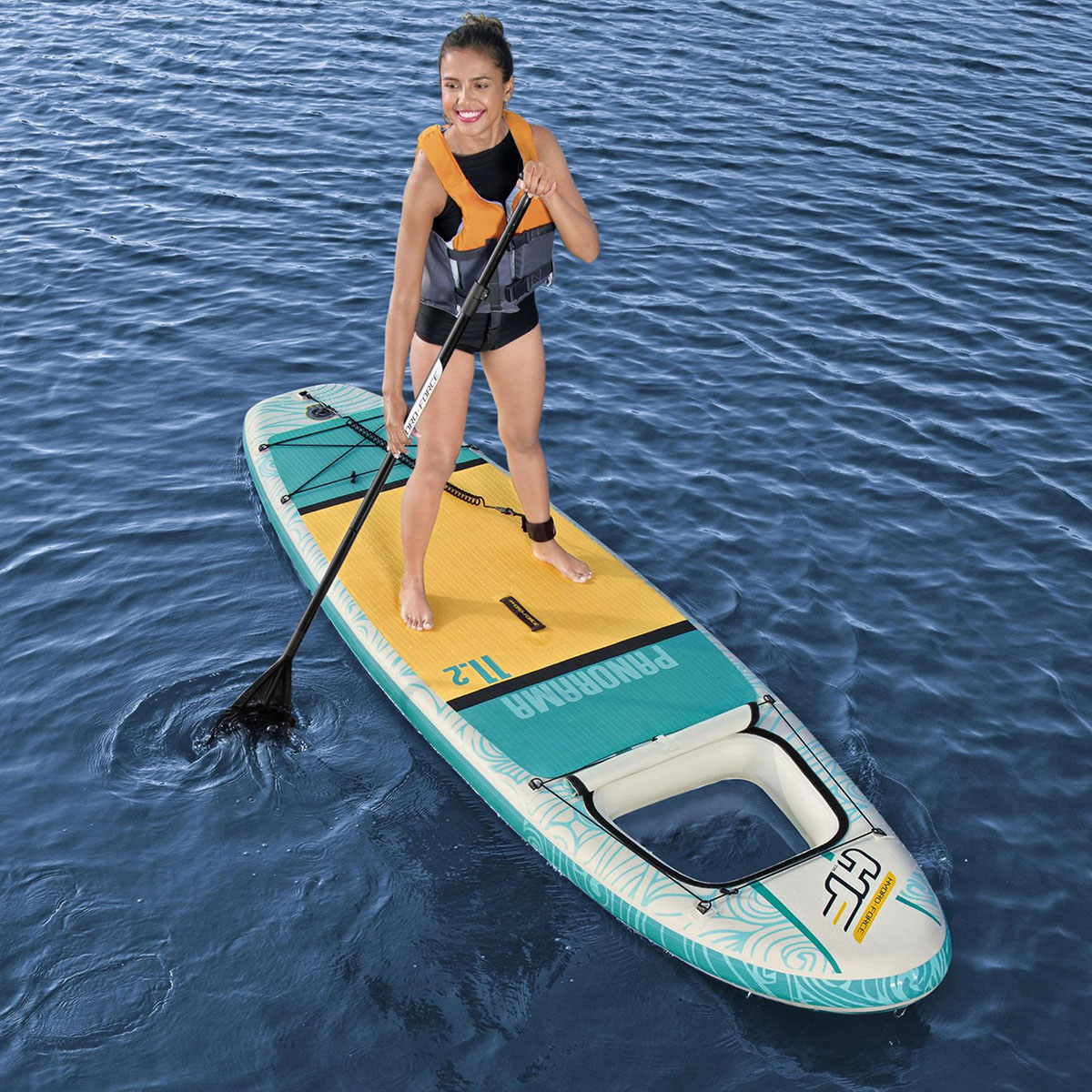 SUP-bräda Bestway Hydro-force Panorama