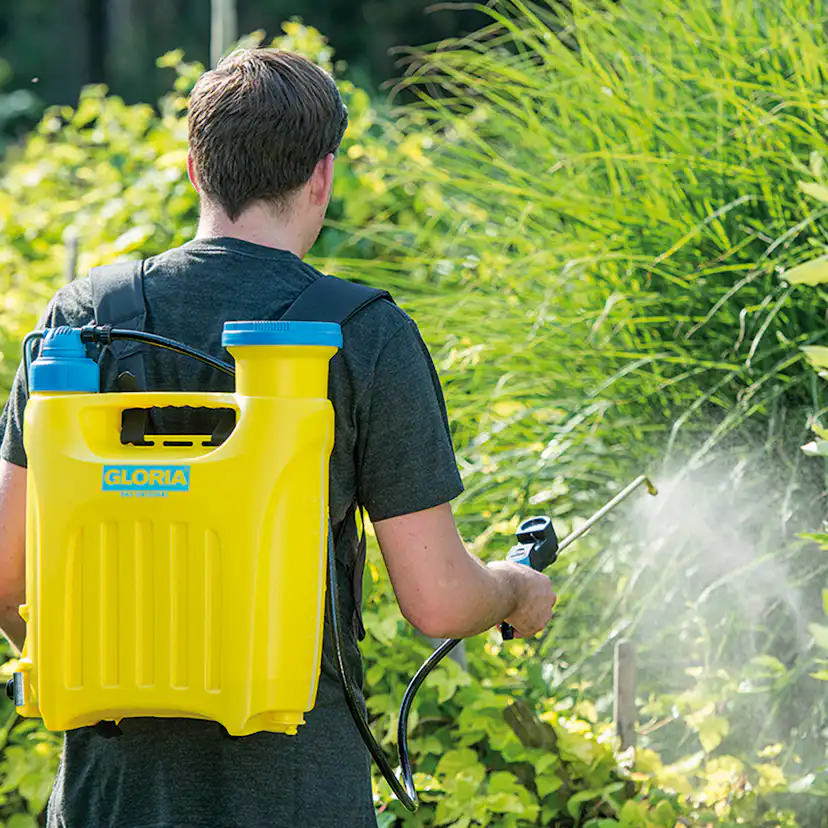 Ryggspruta Gloria Hobby 1200