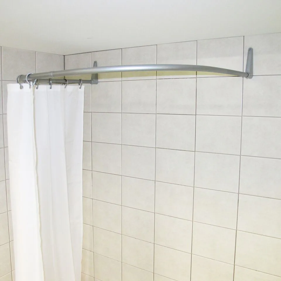 Duschstång Ericsindustrier rundad U-Form