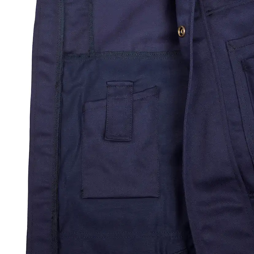 Flamskyddad Jacka Fristads 4030