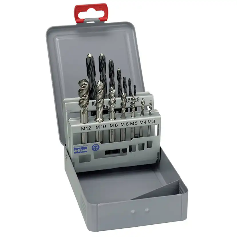 Gängsats Luna Tools