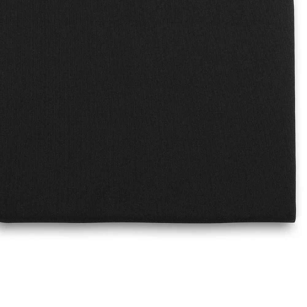 Dra på lakan 105x200 cm Svart 105x200 cm, Svart