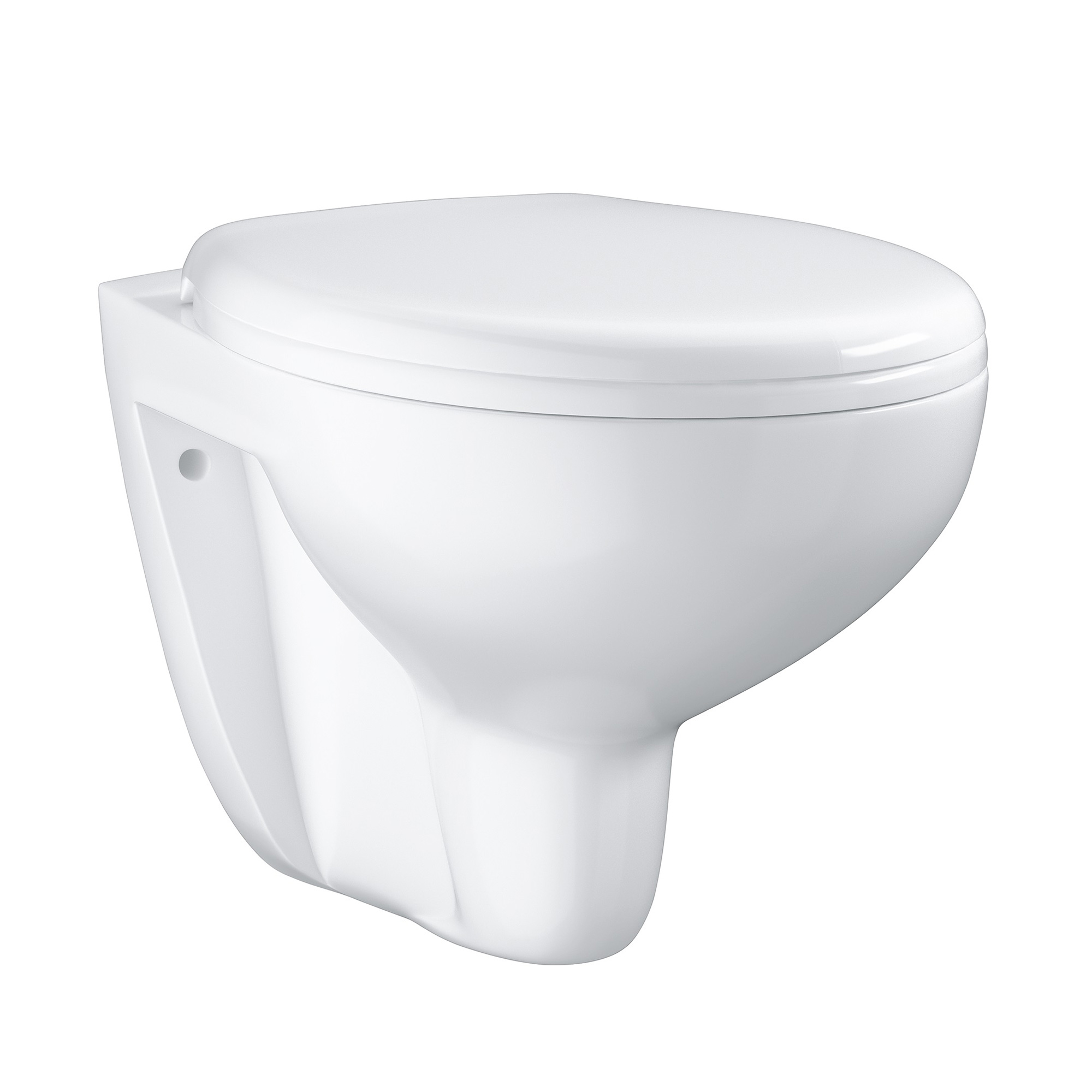 Vägghängd Toalettstol Grohe Bau Ceramic 39427