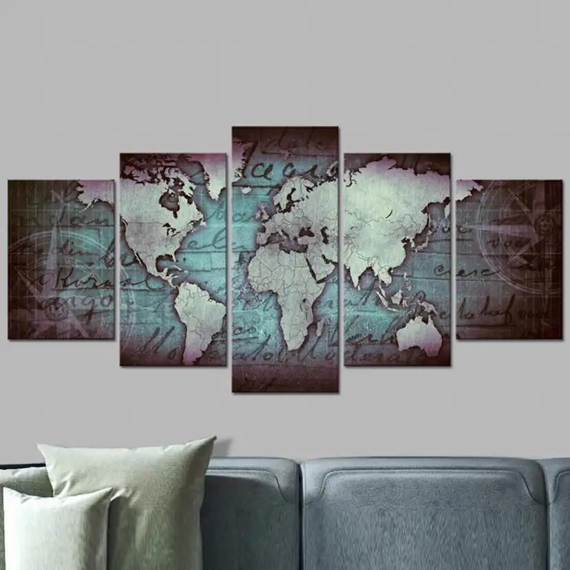 Tavla Arkiio Sapphire Map