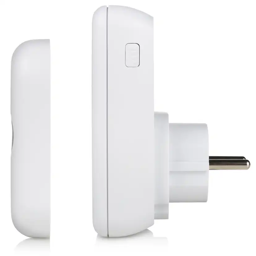 Trådlös Dörrklocka Byron Plug-in 230V