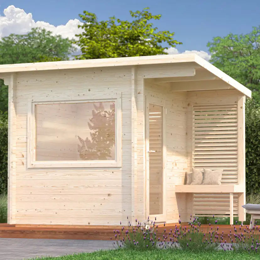 Bastu Palmako Sanna 4,4 m2