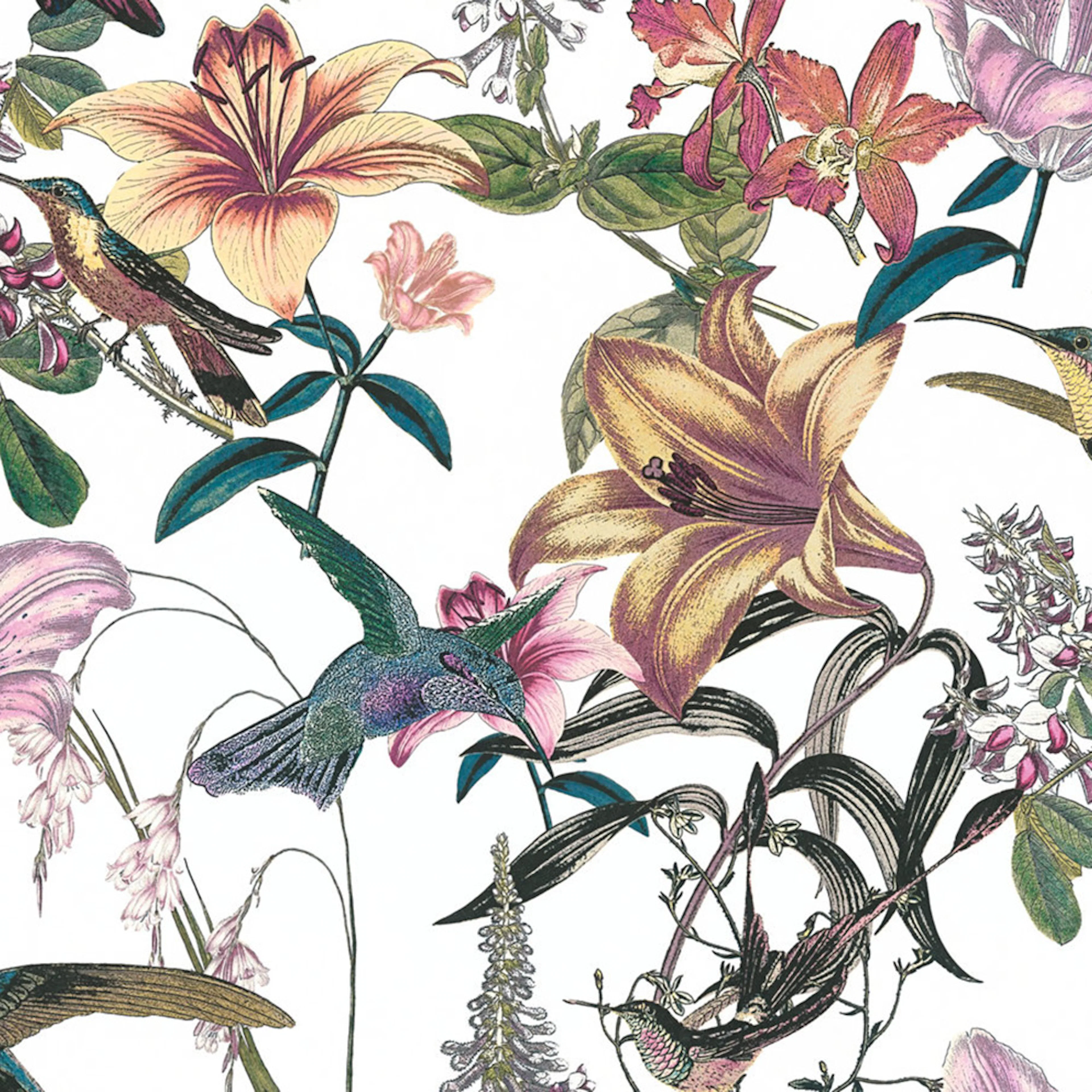 Tapet AS Creation Jungle Chic 37701-1