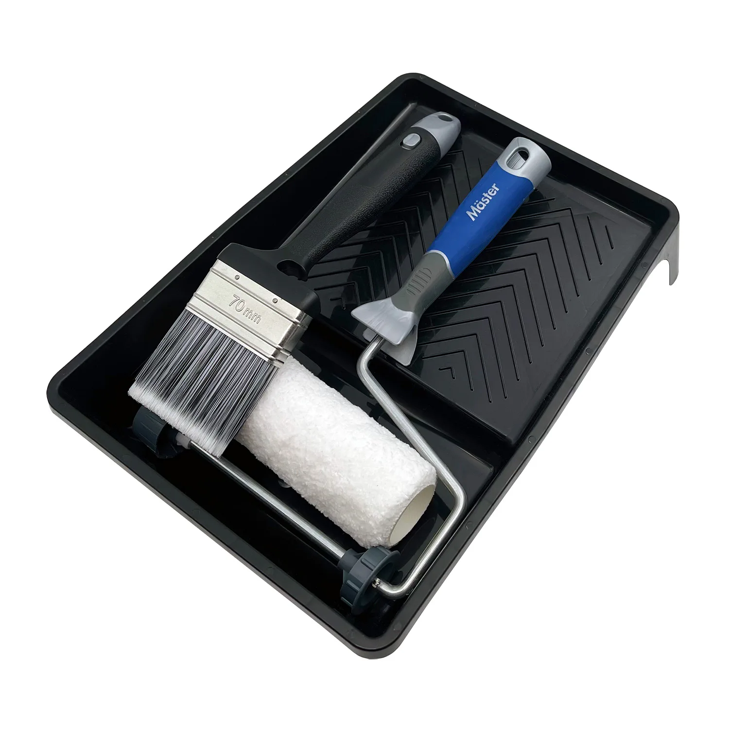 Terrasset Mäster Roller Steg-3 180 mm