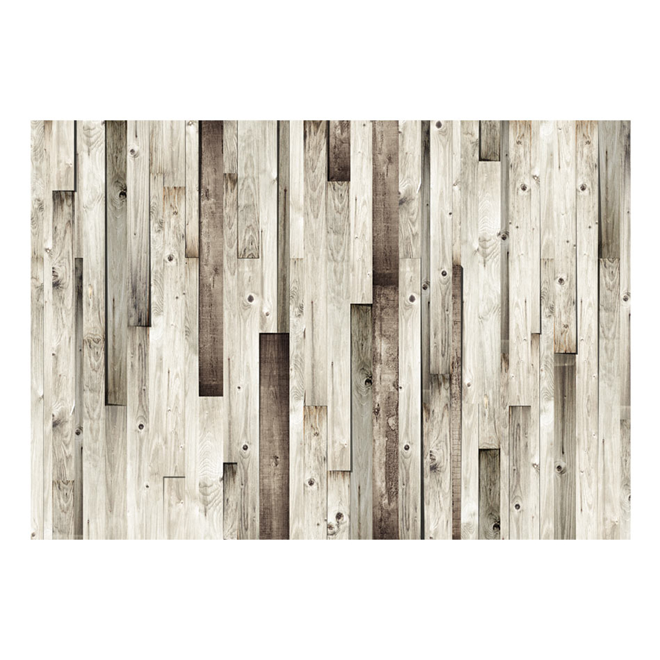 Fototapet Arkiio Wooden Floor