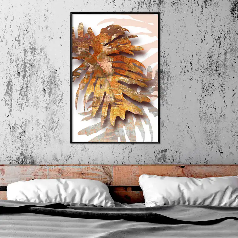 Poster Artgeist Affisch Autumn Memories