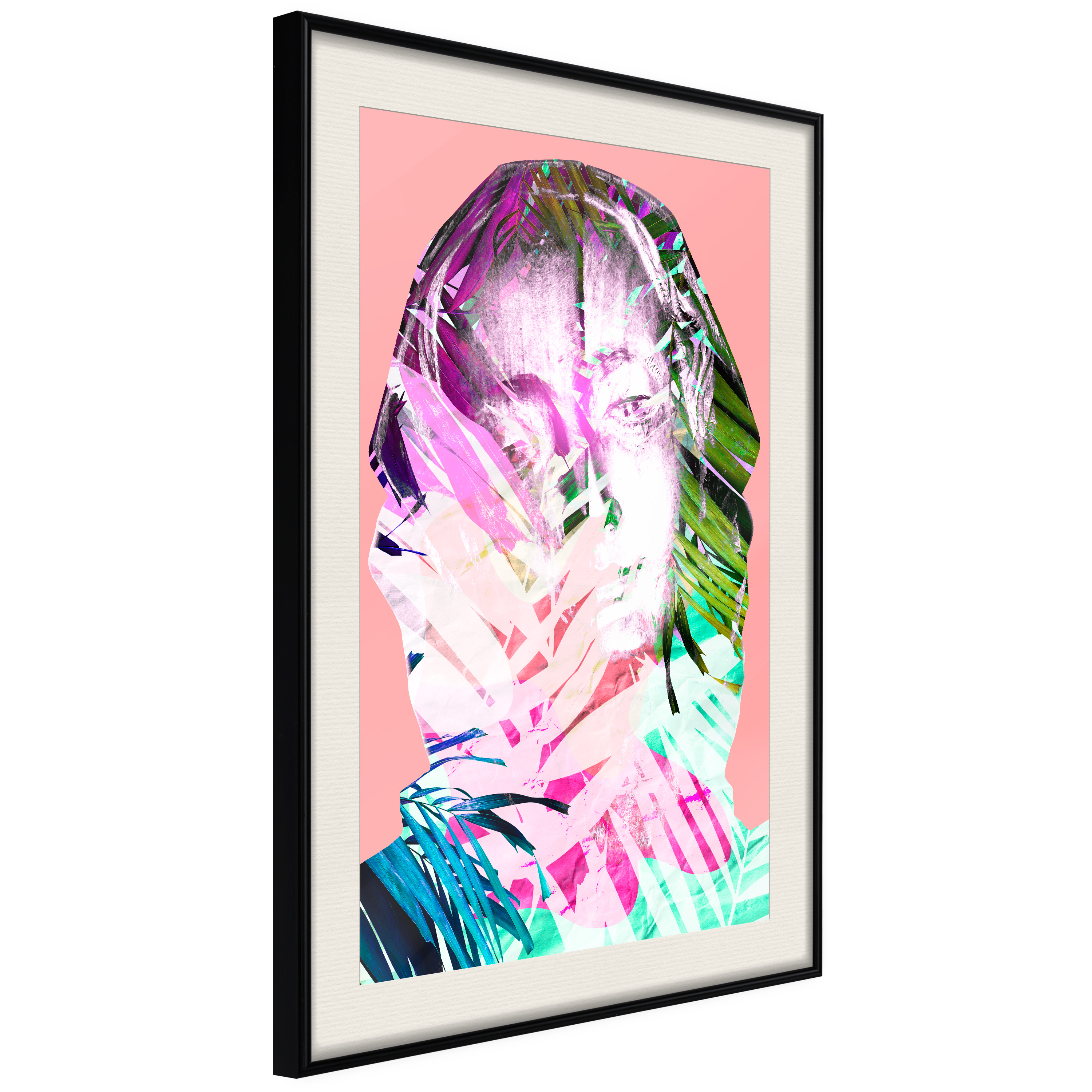 Poster Artgeist Affisch Palm Madonna