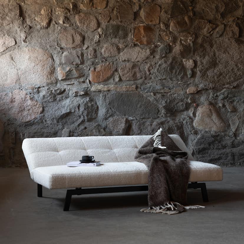 Bäddsoffa Venture Home Bodil Polyester