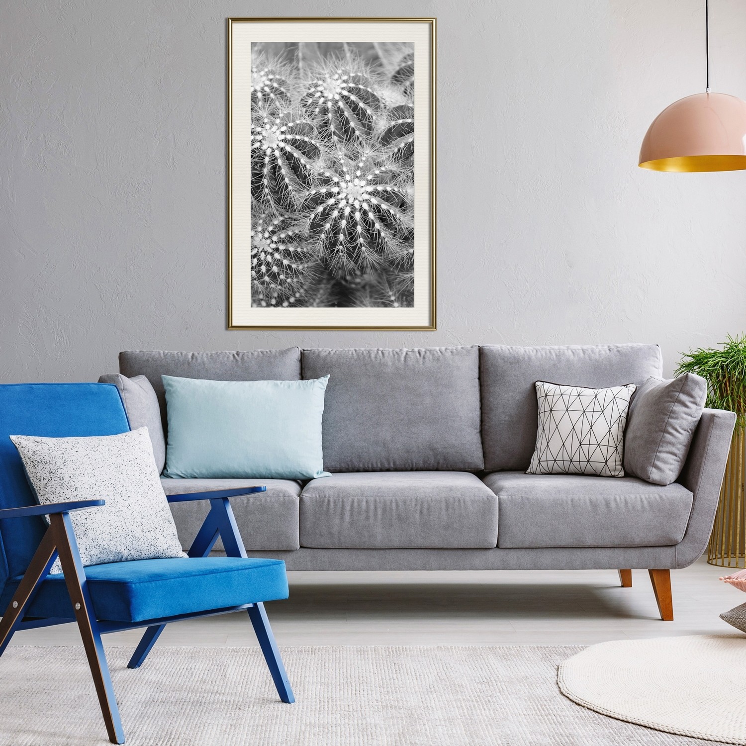 Poster Artgeist Affisch Risky Adventure