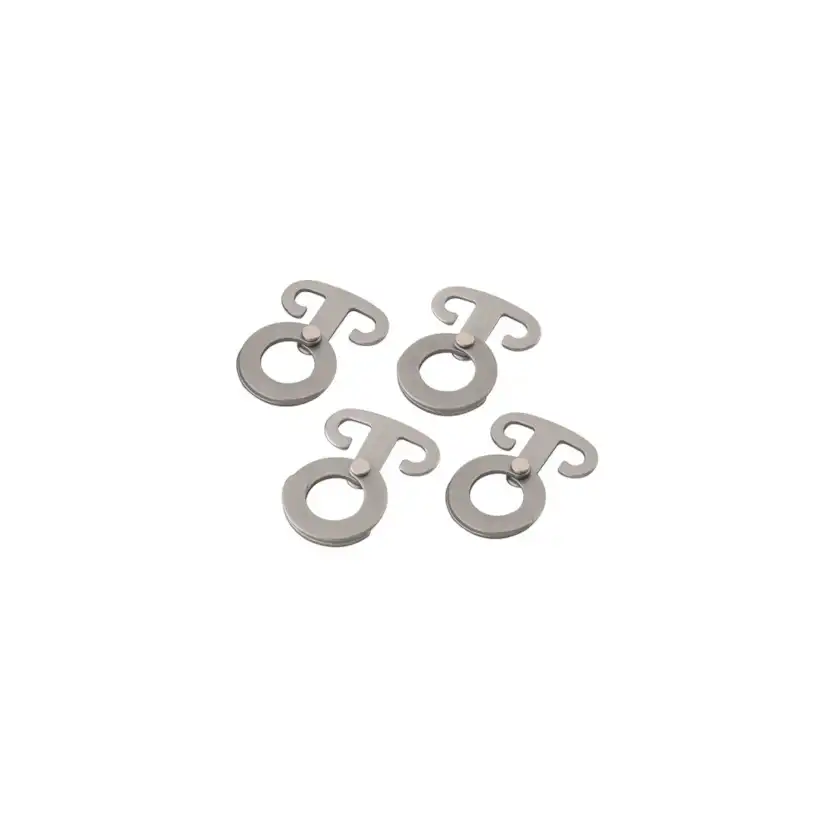 Tillbehörskrokar Outwell 4-Pack