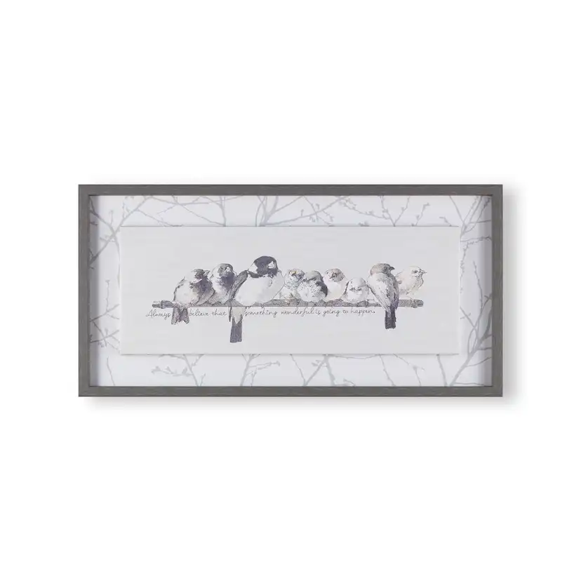 Tavla Art For The Home Innocence Birds