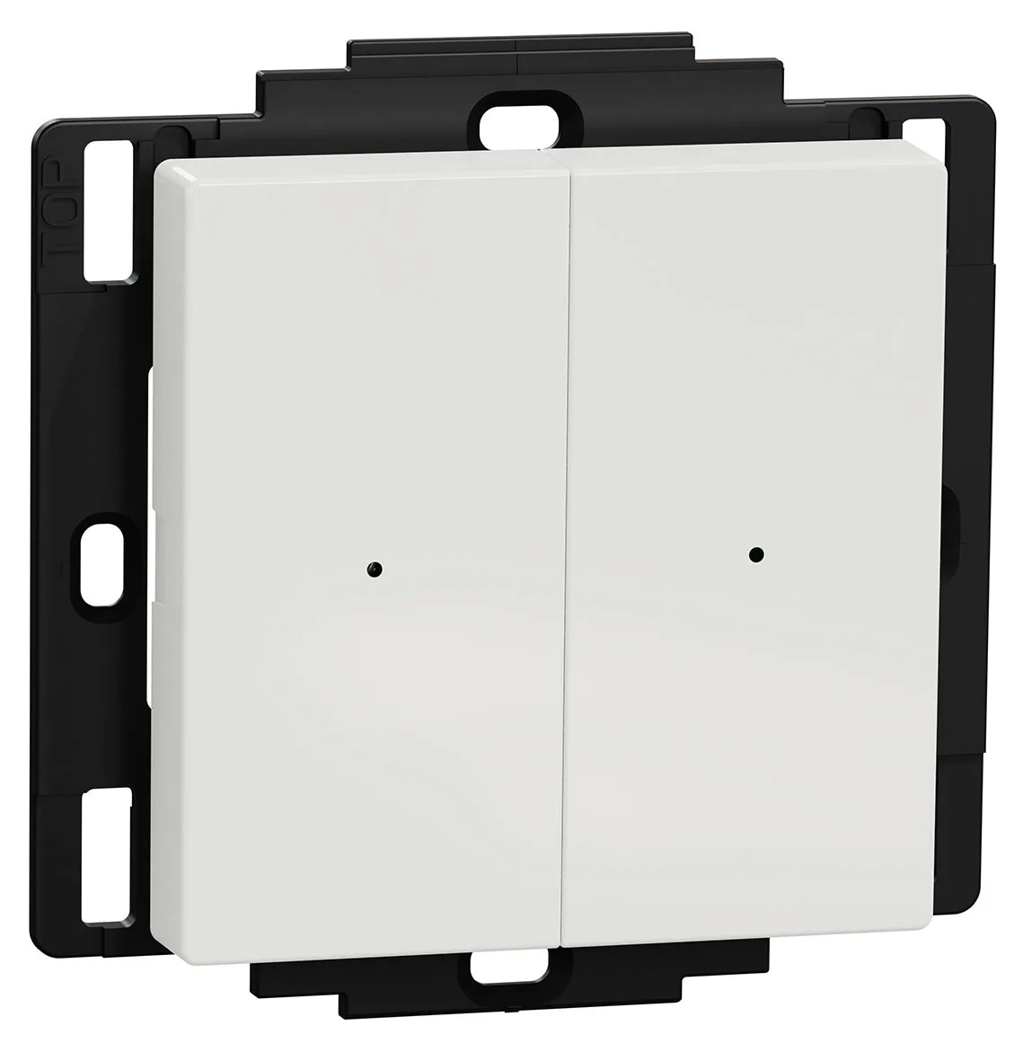 Tryckknapp Schneider Electric Exxact Trådlös Kron