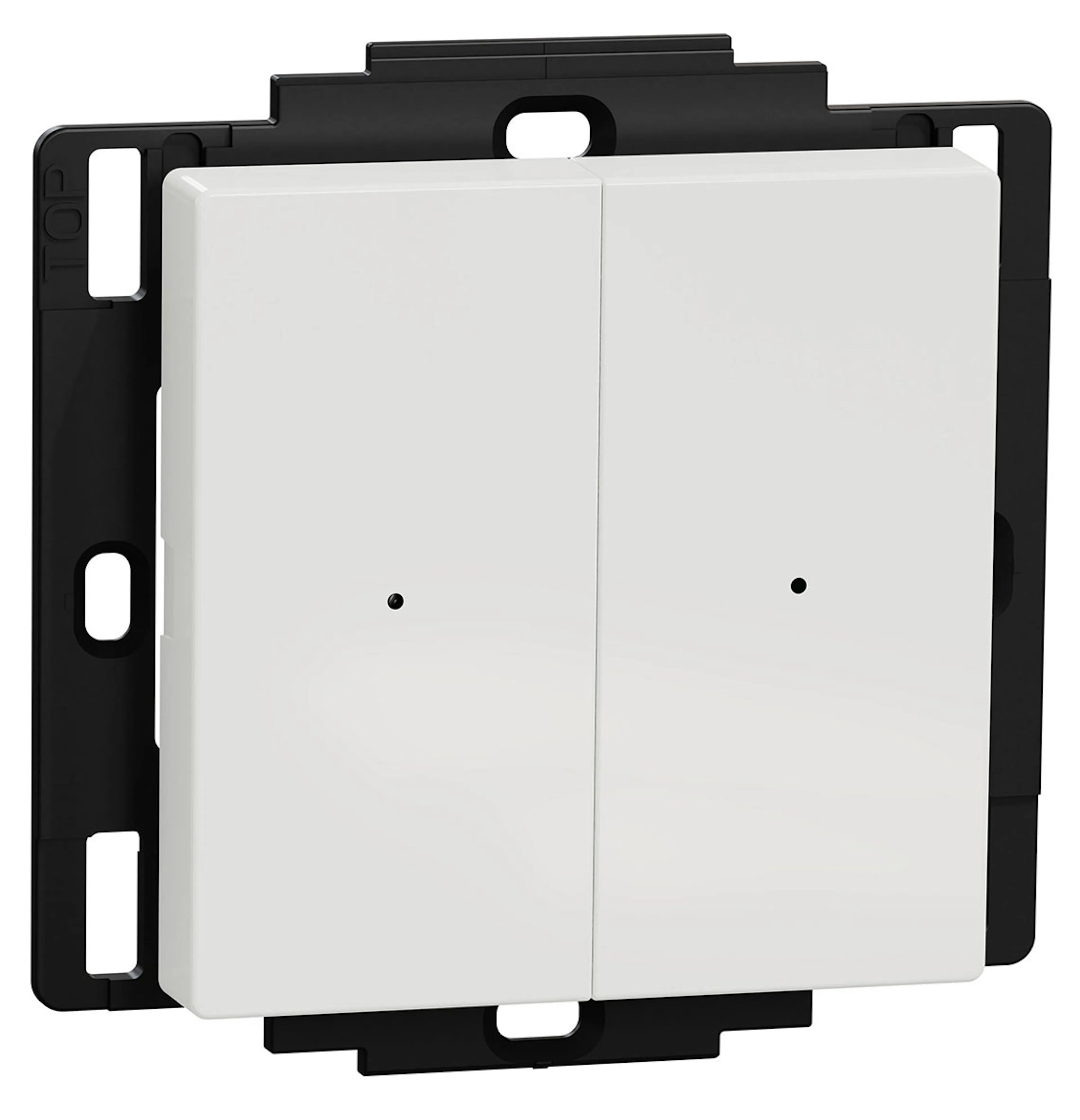 Tryckknapp Schneider Electric Exxact Trådlös Kron