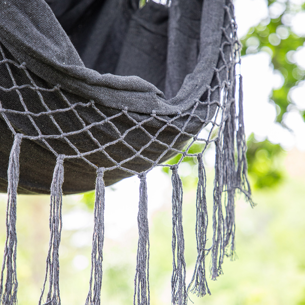 Culasi Swing Fabric - Grey / w pillows Grå