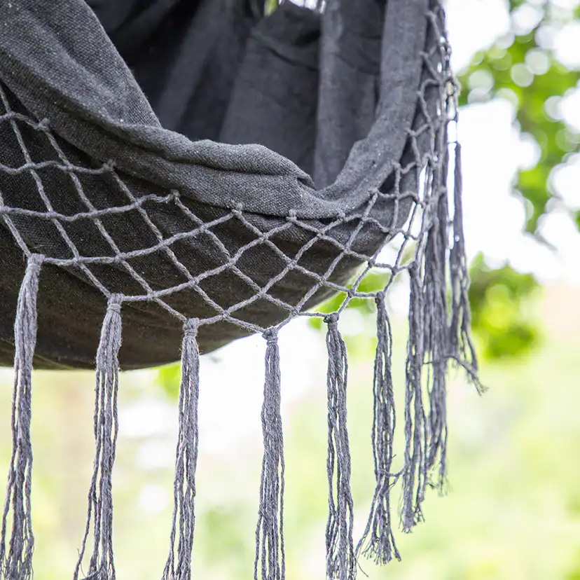 Culasi Swing Fabric - Grey / w pillows Grå
