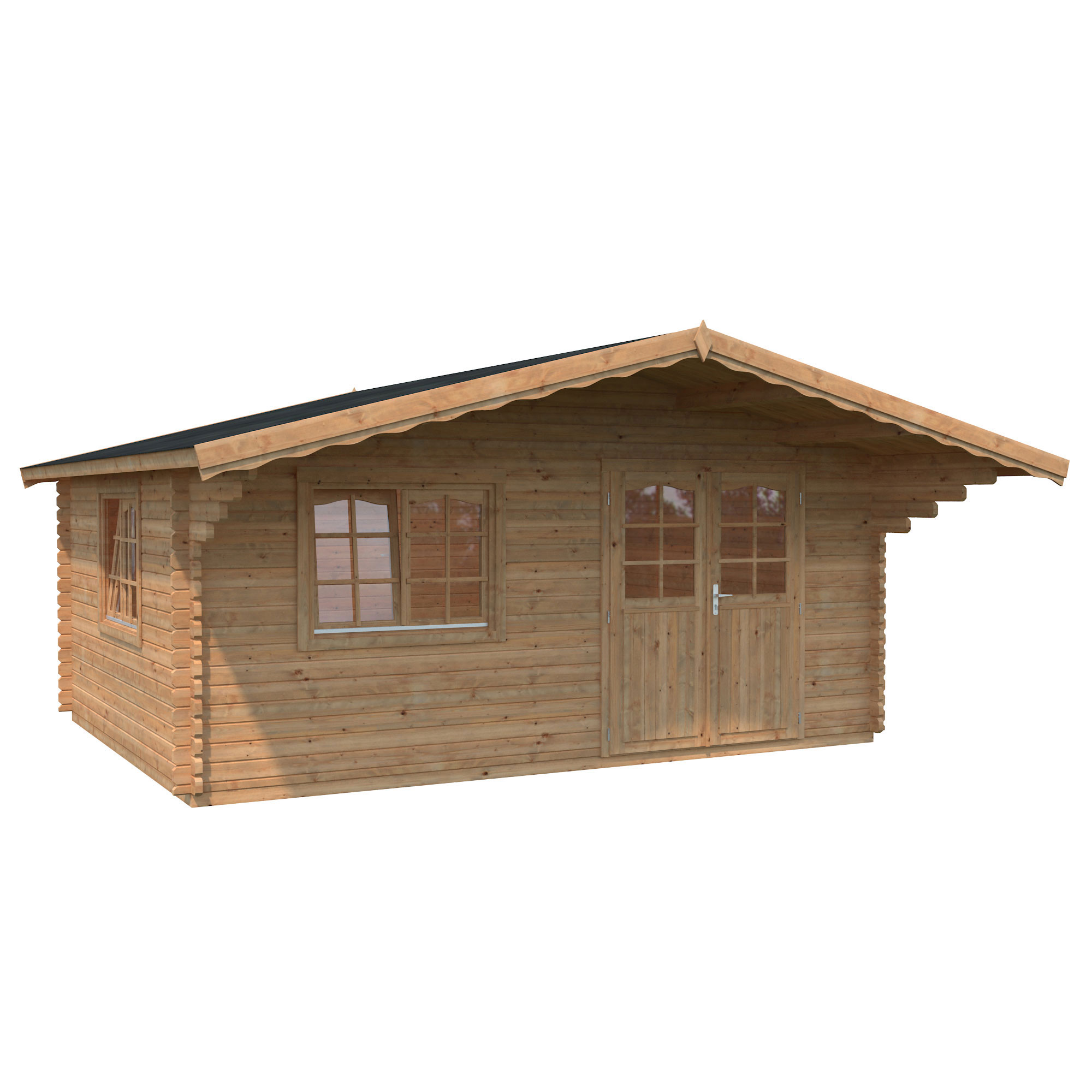 Stuga Palmako Sally 19,9 m2