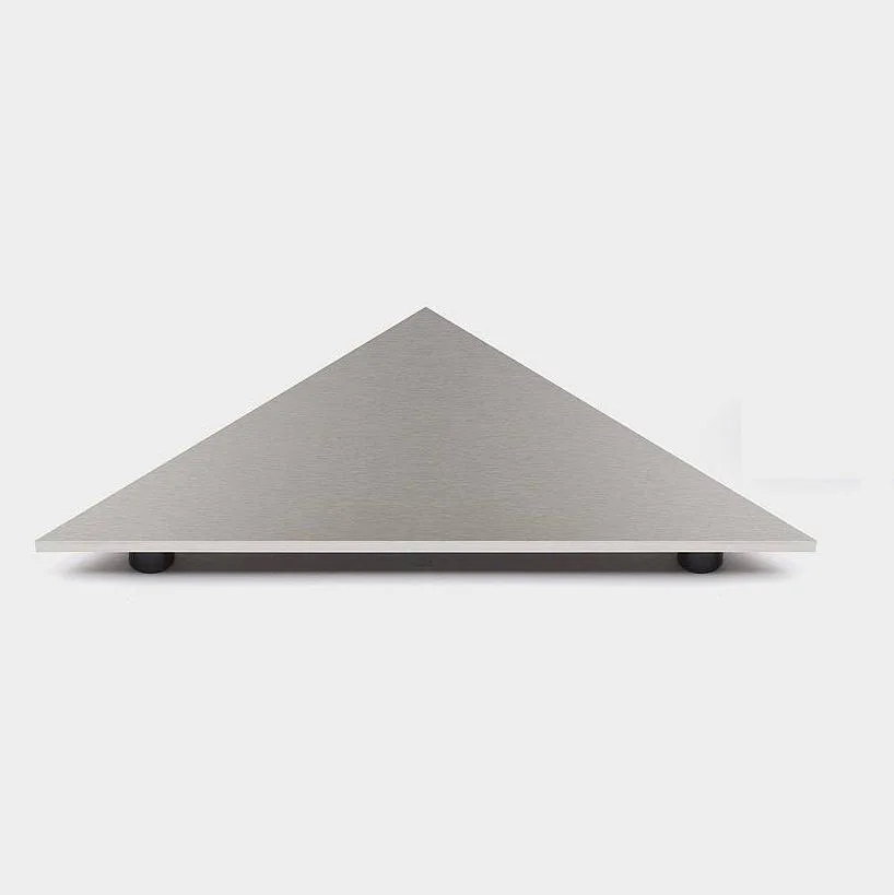 Avloppspanel Unidrain HighLine Hörn Panel