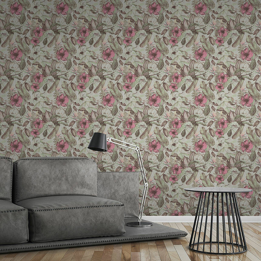 Tapet Living Walls Greenery 37216-4
