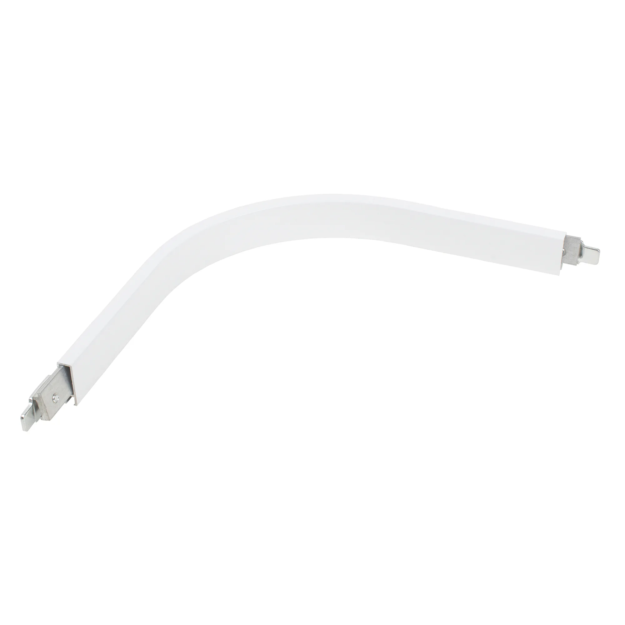 Hörnböj Elite Kirsch 20x20cm Gardintillbehör