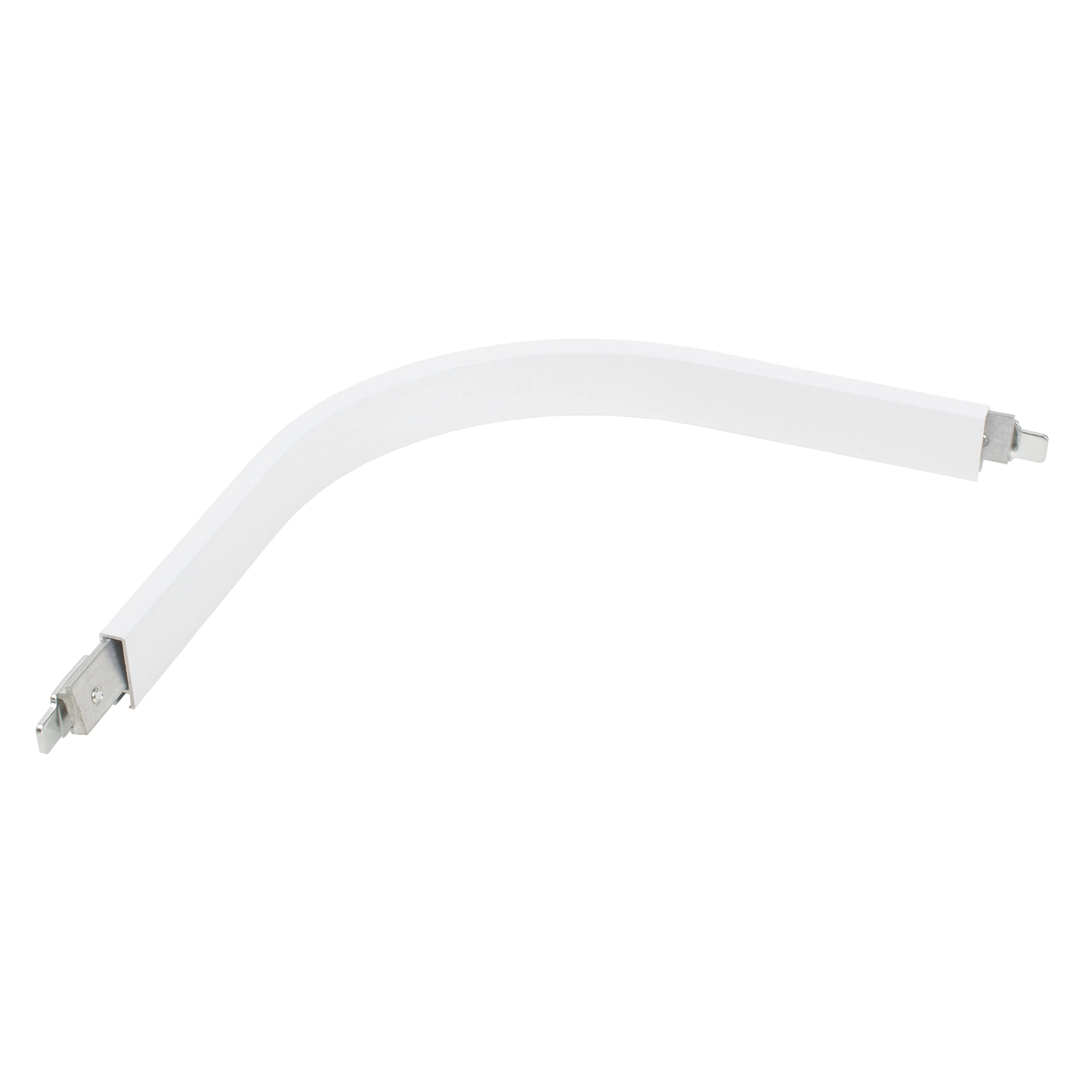 Hörnböj Elite Kirsch 20x20cm Gardintillbehör