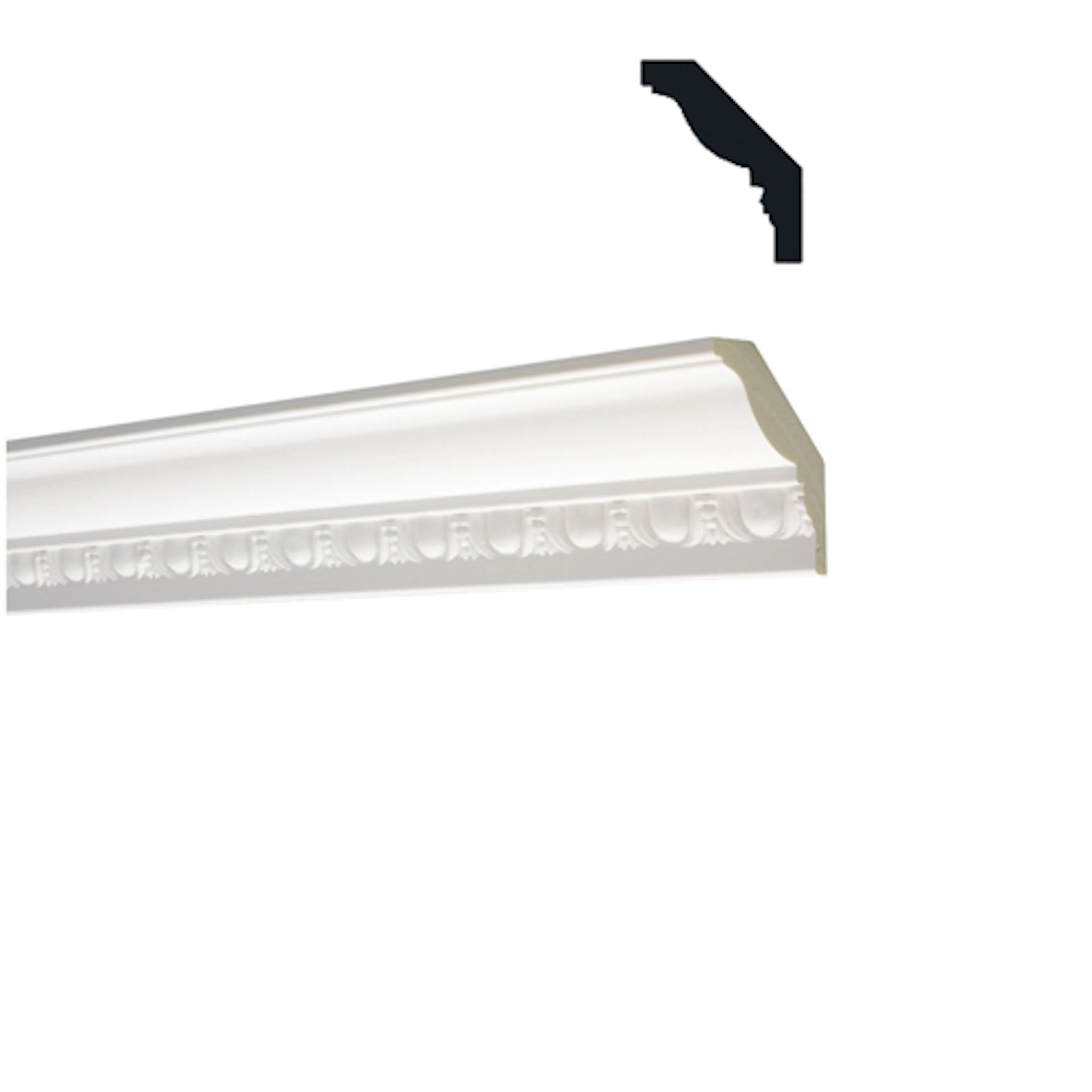 Taklist Lundbergs Giselle