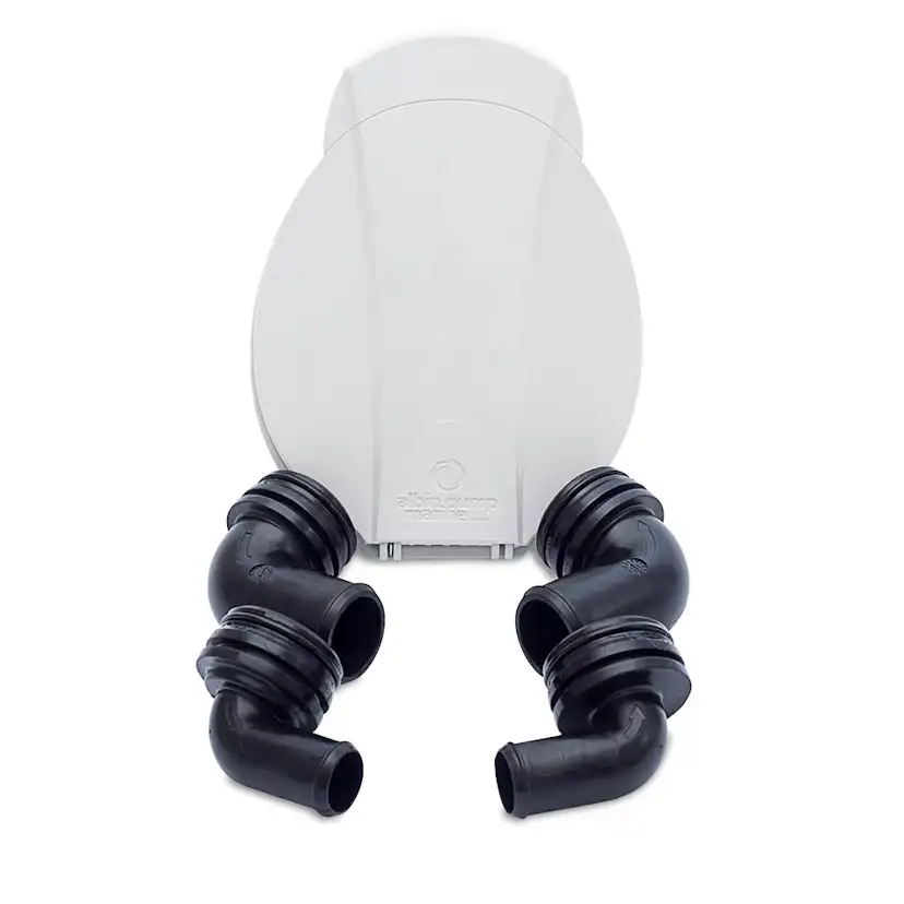 Länspump Albin Group Marine Manuell Flush