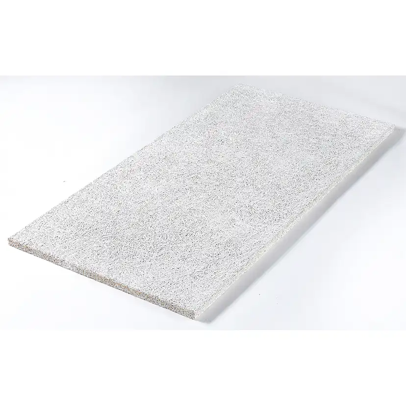 Fibrotech Träbetong MULTIFIN VIT 1200x600 Vit