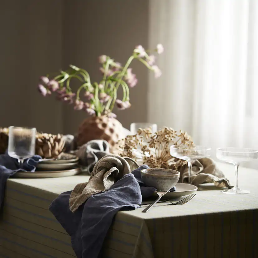 Bordsduk Svanefors Astrid